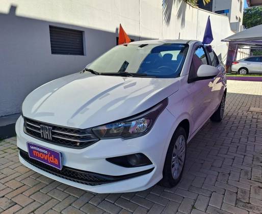 FIAT CRONOS 1.3 FIREFLY FLEX DRIVE CVT